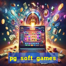 pg soft games fortune ox